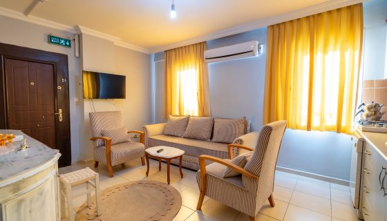 Beyaz Ev Apart Günlük Kiralık Villa ve Daireler 